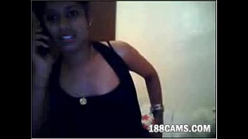 Preview 1 of Big Boobs Natural Tits - Desi webcam masturbation wirh phone