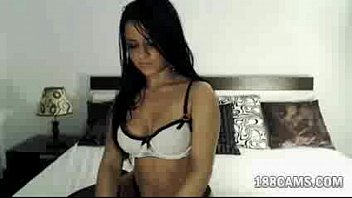 Preview 1 of Black Women Caring - Hot Brunette Webcam Slut