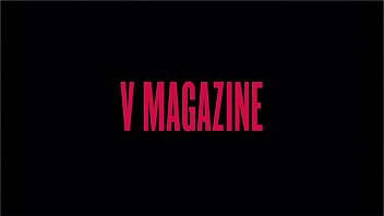 Preview 1 of Marta La Croft Bikini - Lady Gaga - V Magazine Asia Photoshoot (Video)