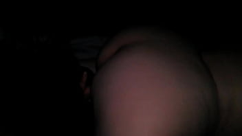 Preview 2 of Clubdom Cum - Rebkah Hoover Getting her pussy ate from the back part1
