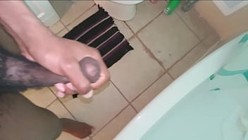 Preview 2 of Bai Bahn Rep Xxx - Bathroom quickie 3
