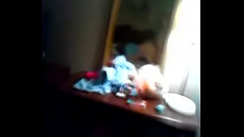 Preview 4 of By Indain - Amateur Quickie on the phone in a motel with a stranger