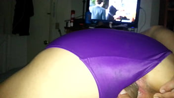 Preview 2 of Steal Pics - panty ride.