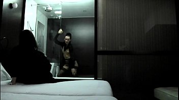 Preview 1 of Taboo Kindy - 2 Stockings Girls on 1 Guy