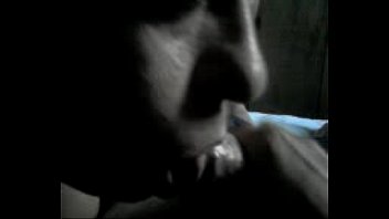 Preview 3 of Girl Seducing Teen Boy - reina de la chupada y tomada de leche