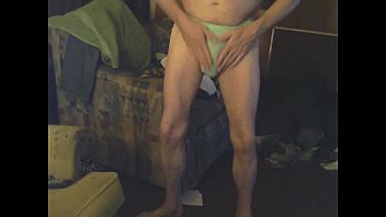 Preview 1 of In Yoga Pent Sex - panty cum