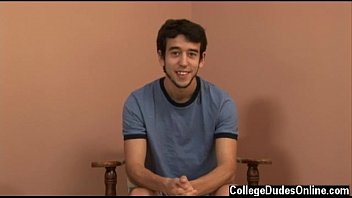 Preview 1 of Sexc Little Babe - Amazing gay scene Josh tells us a little bit about himself,  then
