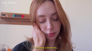 Preview 1 of Sex Toy Store Denver - Stepdaughter fucked stepdad because she didn&#039_t want to go to college,  but went to college anyway...