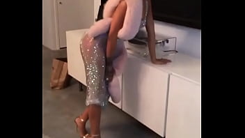 Preview 4 of Morgan Egan Ogdenut - rihanna booty shake