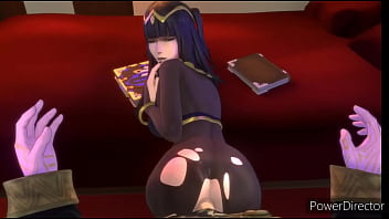 Preview 2 of Xxx Vidoes Villaje - Benassi bros- I Love my sex Sfm pmv