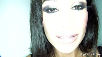 Preview 1 of White Beauty Babe - Jayden Jaymes Lesbian Threesome