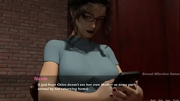 Preview 2 of Gina Gerson Wiht - A Step-Mother&#039_s Love (OrbOrigin) Part 98 Gameplay by LoveSkySan69