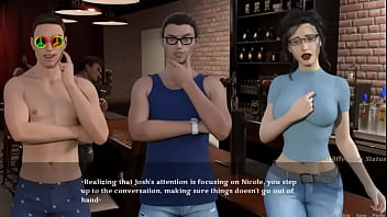 Preview 4 of Gina Gerson Wiht - A Step-Mother&#039_s Love (OrbOrigin) Part 98 Gameplay by LoveSkySan69