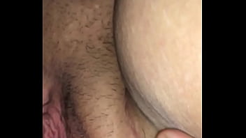 Preview 4 of Chick With Hot Body - Superhot MILF gets ass fingering at casting