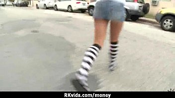 Preview 1 of Haueswife - sexy wild chick gets paid to fuck 18
