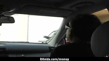 Preview 4 of Hardcore Swedish - Sexy wild chick gets paid to fuck 23