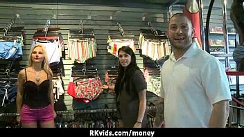 Preview 3 of Musikclip Xxx6 - Sexy wild chick gets paid to fuck 29