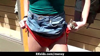 Preview 1 of Psrfect - Sexy wild chick gets paid to fuck 9