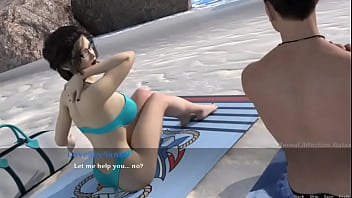 Preview 4 of Infonesian Boss - A Step-Mother&#039_s Love (OrbOrigin) Part 89 Gameplay by LoveSkySan69