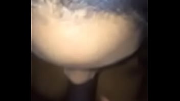 Preview 1 of Fingering Mom 1080p - Brown skin with some great head