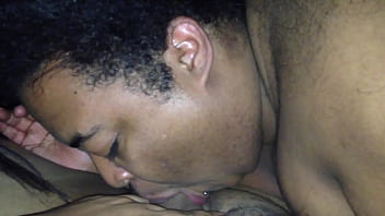 Preview 4 of Hot Anal Auditions - Black bbw sucking mexican cock
