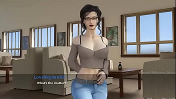 Preview 3 of Xxxxxxx Saennlion - A Step-Mother&#039_s Love (OrbOrigin) Part 81 Gameplay by LoveSkySan69