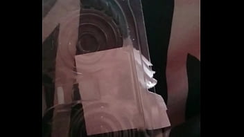 Preview 3 of Blonfold - Cum in plastic
