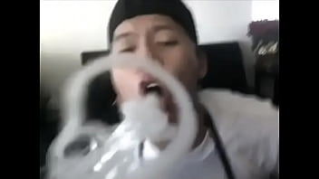 Preview 3 of Sxxs Man - CUMSHOT SMOKEVAPE