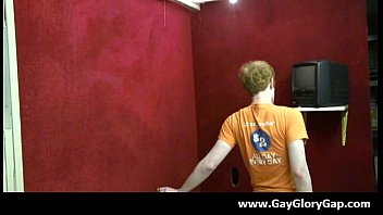 Preview 1 of 23 Year Girld - Gay hardcore gloryhole sex porn and nasty gay handjobs 13
