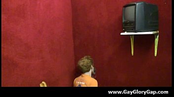 Preview 4 of 23 Year Girld - Gay hardcore gloryhole sex porn and nasty gay handjobs 13