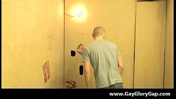 Preview 1 of Accident Anal Poop - Gay hardcore gloryhole sex porn and nasty gay handjobs 03