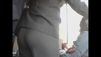 Preview 4 of Fbi Agent Punished Ass - Culazo redondito San miguel