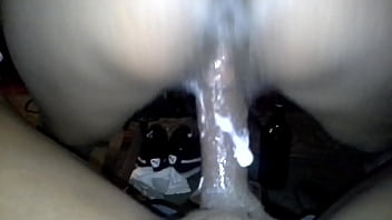 Preview 1 of Xxx Bigboobs Babita - creaming on the long stick