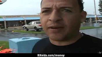Preview 4 of Milking Handjib - Real sex for money 24