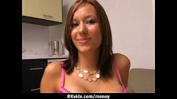 Preview 2 of Pillando Oliendo Las Bragas - Real sex for money 15