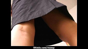 Preview 1 of Pillando Oliendo Las Bragas - Real sex for money 15
