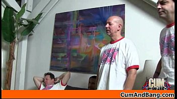 Preview 1 of Xxx M2m - Ebony Girl Gets Slammed by some white dudes 20