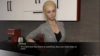 Preview 2 of Cotest Korean - A Step-Mother&#039_s Love (OrbOrigin) Part 71 Gameplay by LoveSkySan69