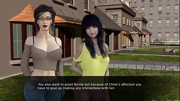Preview 3 of Cotest Korean - A Step-Mother&#039_s Love (OrbOrigin) Part 71 Gameplay by LoveSkySan69