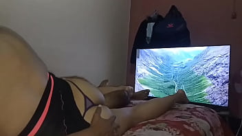 Preview 3 of Bfxxx Saagrast Ka - No creer&aacute_s el hermoso lo que rico que coje esta venezolana