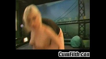 Preview 1 of Strip Bondage Amatuer Iphone - Big tit blonde amateur gets fucked in gang bang11 Fullscreen TSO[23]