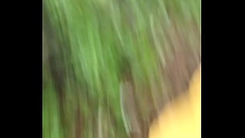 Preview 1 of Desi Wife River Side Nude - Damn good doggy