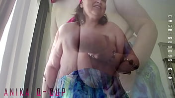 Preview 4 of Sleeping Japan I Mom - granny tits