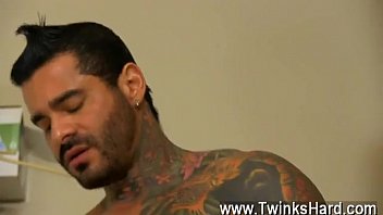 Preview 2 of Girl Sit Baseball - Gay movie The guy ends up on his knees getting face smashed before
