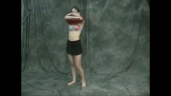 Preview 1 of Forced Guided Masturbation - Stripper Audition - Larissa