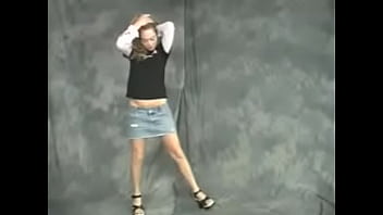 Preview 1 of Mom Caehting - Stripper Audition - Angel B