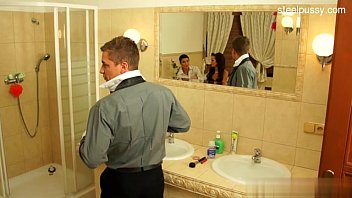 Preview 1 of Looking Bedroom - Gorgeous girl sex