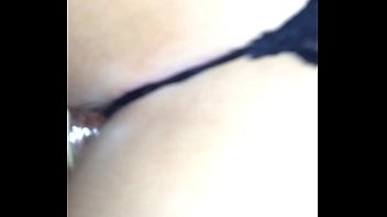 Preview 1 of Hong Kong R - Mi vieja en tanga negra