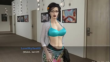 Preview 2 of Bus 3x - A Step-Mother&#039_s Love (OrbOrigin) Part 95 Gameplay by LoveSkySan69