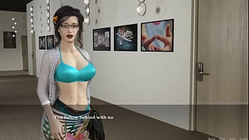 Preview 1 of Bus 3x - A Step-Mother&#039_s Love (OrbOrigin) Part 95 Gameplay by LoveSkySan69